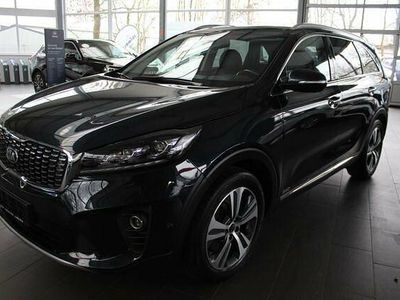 Gebraucht Kia Sorento Platinum 200 PS (147 kW) 2020 Blau SUV
