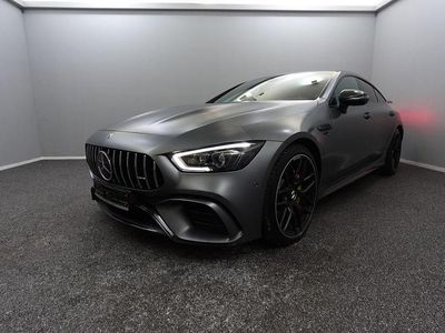 Mercedes AMG GT 53