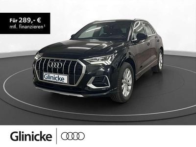 Gebraucht Audi Q3 Ambiente 150 PS (110 kW) 2019 Mythosschwarz metallic SUV