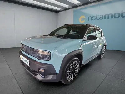 Gebraucht Renault 4 E-Tech 110 kW (150 PS) 2025 Grün SUV