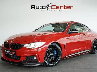 Second-hand BMW 435 M Sport 306 CP (225 kW) 2015 Roșu Coupe
