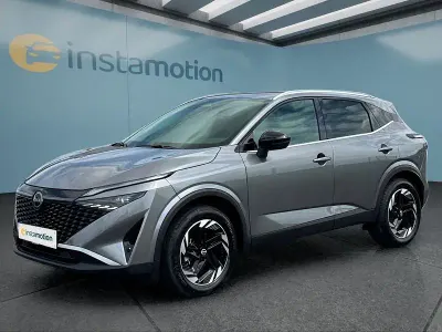 Neu Nissan Qashqai 140 PS (102 kW) 2025 SUV