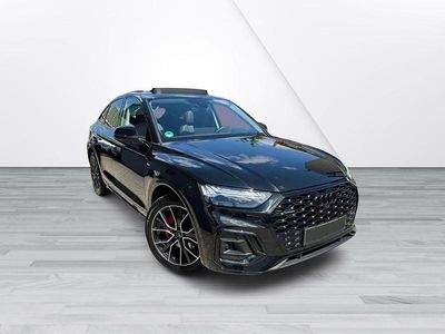 Gebraucht Audi Q5 Sportback S-Line 204 PS (150 kW) 2023 Schwarz SUV