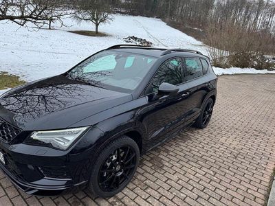 Schwarz Gebraucht 2020 Cupra Ateca SUV | 23.899 € (Guter Preis)