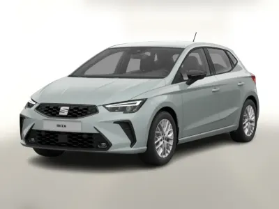 Neu Seat Ibiza FR 116 PS (85 kW) 2026 Grau Kleinwagen