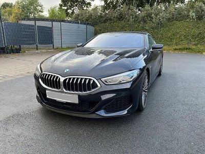 Occasion BMW M850 Sport Line 530 PK (389 kW) 2019 Zwart Coupé