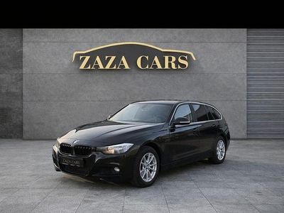 Gebraucht BMW 320 184 PS (135 kW) 2013 Schwarz Kombi