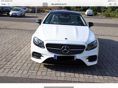 Weiß Gebraucht 2019 Mercedes E400 Limousine | 36.000 €