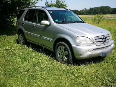 Gebraucht Mercedes ML270