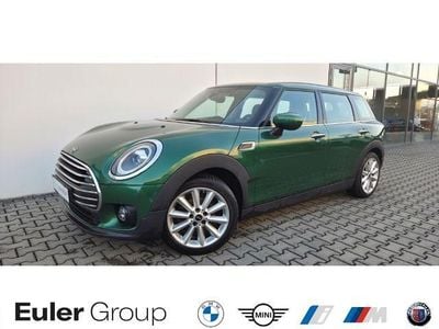 Gebraucht Mini One Clubman 102 PS (75 kW) 2021 Gruen Kombi