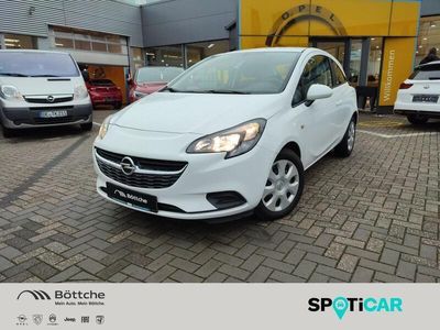 gebraucht Opel Corsa E Edition 1.4 3trg.