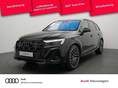 Gebraucht Audi Q7 Business 286 PS (210 kW) 2026 Mythosschwarz SUV