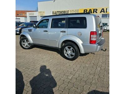 Dodge Nitro