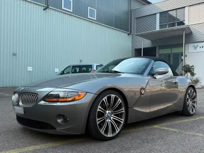 Gebraucht BMW Z4