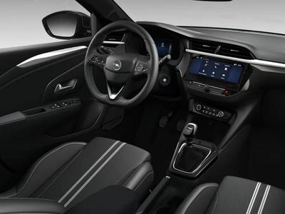 Neu Opel Corsa 101 PS (74 kW) 2025 Voltaik blue metallic / dach: sc Kleinwagen