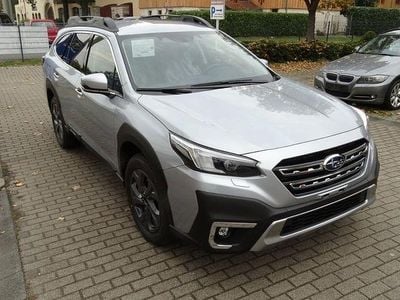 Neu Subaru Outback Active 169 PS (124 kW) 2025 Ice  silver SUV