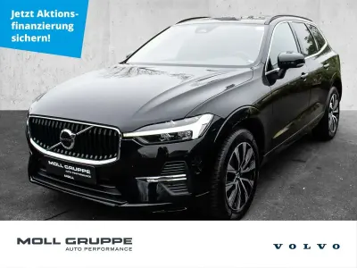 Brugt Volvo XC60 Core 197 HK (144 kW) 2023 Sort SUV