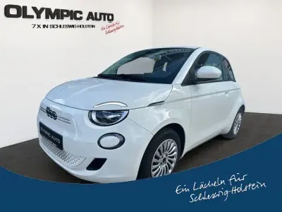 Gebraucht Fiat 500e 86 kW (118 PS) 2023 Weiß