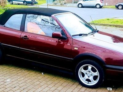 gebraucht VW Golf Cabriolet 