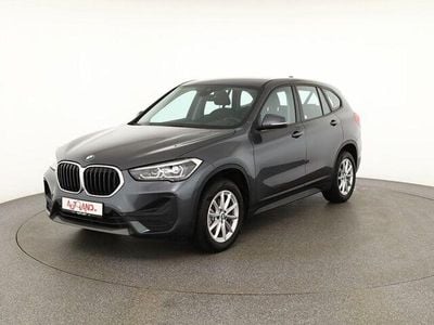 Gebraucht BMW X1 Advantage 150 PS (110 kW) 2020 Grau SUV