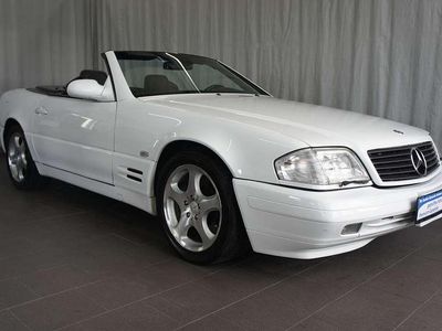 Mercedes SL500