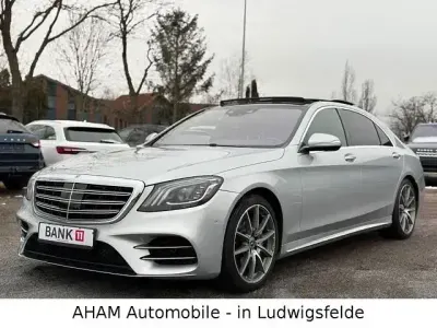 Gebraucht Mercedes S350