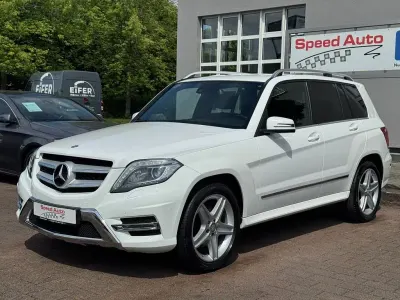 Gebraucht Mercedes GLK200
