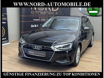 Gebraucht Audi A4 150 PS (110 kW) 2022 Schwarz Kombi