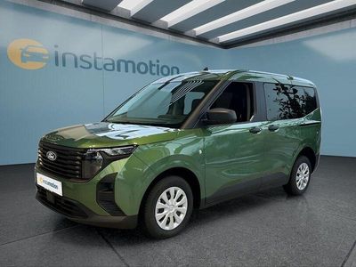 Gebraucht Ford Tourneo 125 PS (91 kW) 2025 Grün Van / Kleinbus