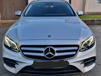 Gebraucht Mercedes E220