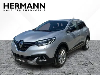 Gebraucht Renault Kadjar XMOD 131 PS (96 kW) 2017 Grau SUV
