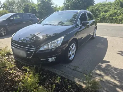 Gebraucht Peugeot 508 SW