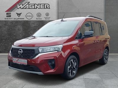 gebraucht Nissan Townstar Kombi L1 130 DIG-T Tekna 6MT Navi Leder Kamera SH