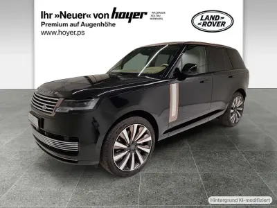 Neu Land Rover Range Rover 615 PS (452 kW) 2026 Santorini black SUV