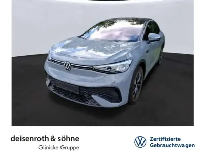 Gebraucht VW ID.5 Pro Performance 150 kW (204 PS) 2022 Grau SUV