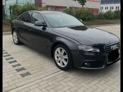 Używany Audi A4 170 KM (125 kW) 2008 Szary Sedan/Limuzyna