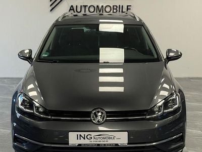 Używany VW Golf VII Sound 116 KM (85 kW) 2017 Szary Sedan/Limuzyna