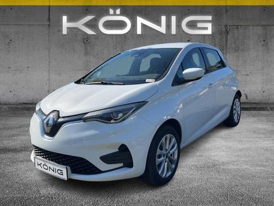 gebraucht Renault Zoe EXPERIENCE R110 Z.E. 50 inkl. Batterie