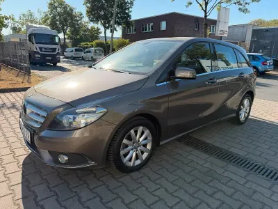 Gebraucht Mercedes B180