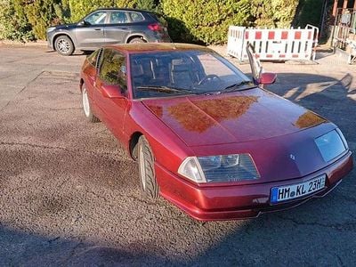Rot Gebraucht 1989 Renault Alpine V6 Coupé | 22.999 €