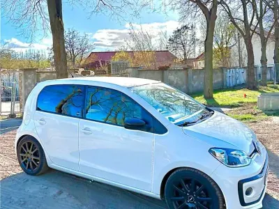 Occasion VW up! Sound 60 ch (44 kW) 2017 Blanc Citadine