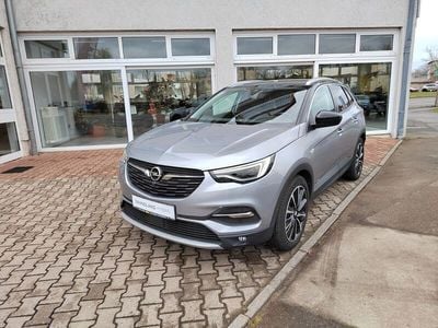 Grau Gebraucht 2022 Opel Grandland X Innovation SUV | 26.500 € (Fairer Preis)