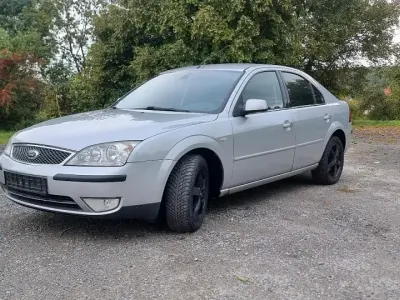 Gebraucht Ford Mondeo