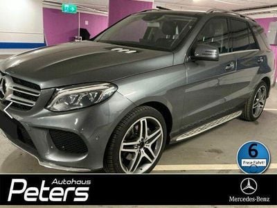 Mercedes GLE350