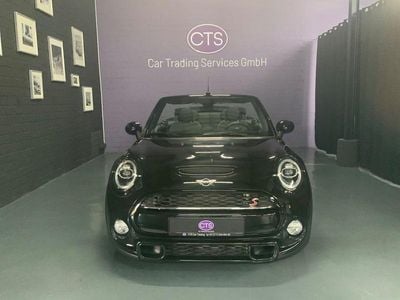 Mini Cooper S Cabriolet
