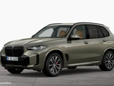 Gebraucht BMW X5 Shadowline 286 PS (210 kW) 2025 Grün SUV