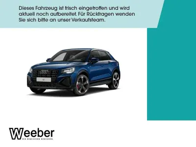 Usata Audi Q2 S-Line 150 CV (110 kW) 2025 Blu SUV