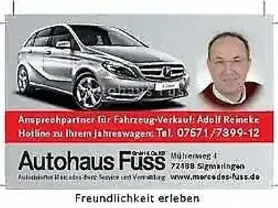 Gebraucht Mercedes C220 194 PS (142 kW) 2020 Schwarz Limousine