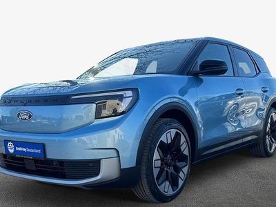 Nuova Ford Explorer Extended Range 210 kW (286 CV) 2025 Blu SUV