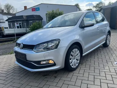Occasion VW Polo Comfortline 90 ch (66 kW) 2015 Argent Citadine